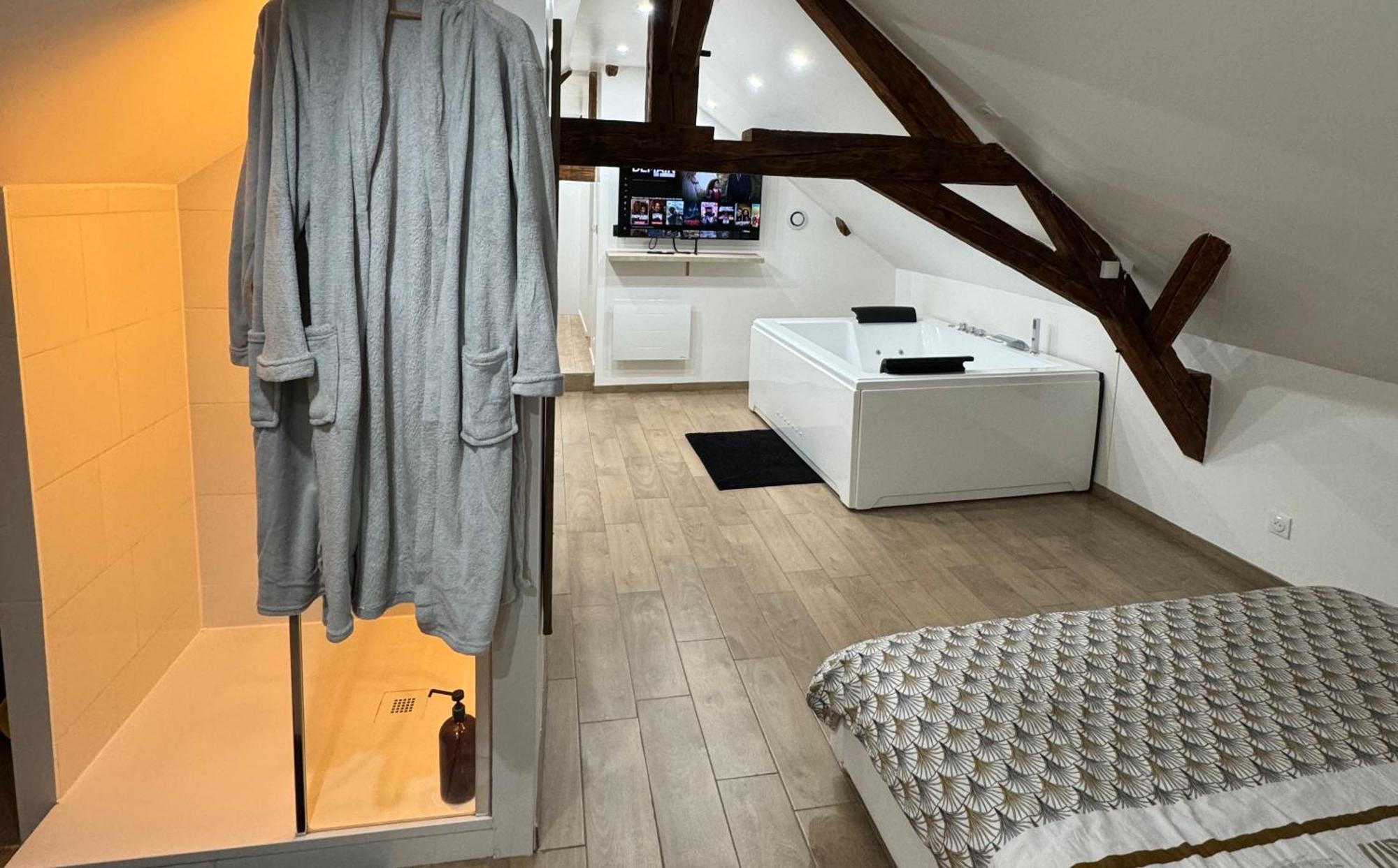 Le Cocon Du Leman Un Espace Cosy Ou Vous Retrouver Publier Luaran gambar